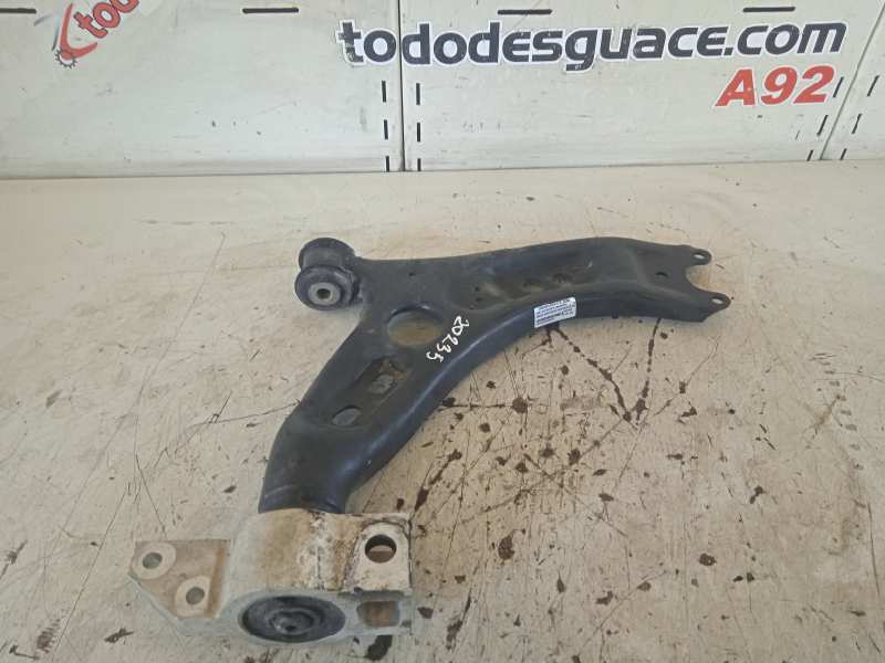 BRAZO SUSPENSION INFERIOR DELANTERO IZQUIERDO SEAT ALTEA (5P1) Last Edition   |   02.15 - 12.15