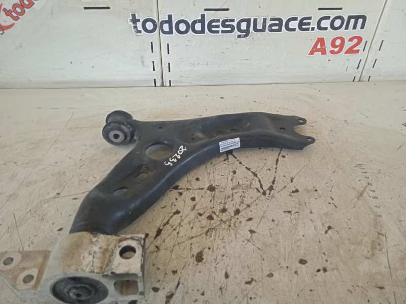 BRAZO SUSPENSION INFERIOR DELANTERO IZQUIERDO SEAT ALTEA (5P1) Last Edition   |   02.15 - 12.15