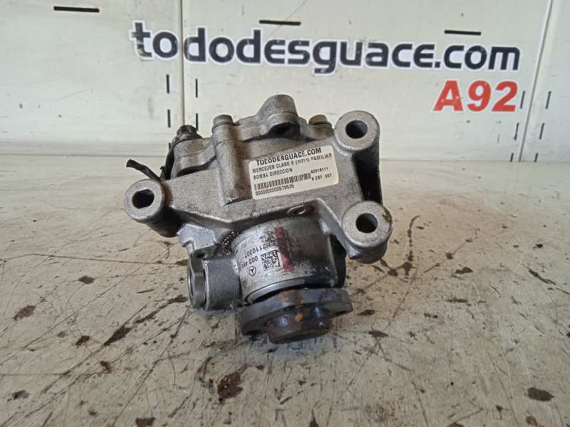 BOMBA DIRECCION MERCEDES CLASE E (W211) FAMILIAR 220 T CDI (211.206)   |   01.03 - 12.06
