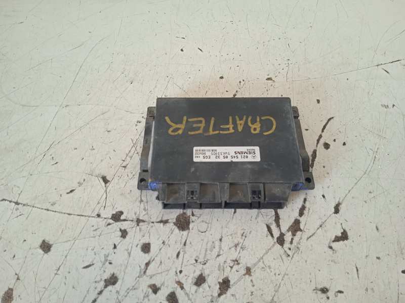 CENTRALITA ECU CAJA CAMBIO AUTOMATICA MERCEDES CLASE E (W210) BERLINA DIESEL 300 Turbodiesel (210.025)   |   03.97 - ...