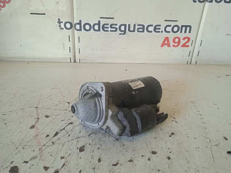 MOTOR ARRANQUE
