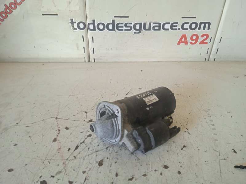 MOTOR ARRANQUE foto 2
