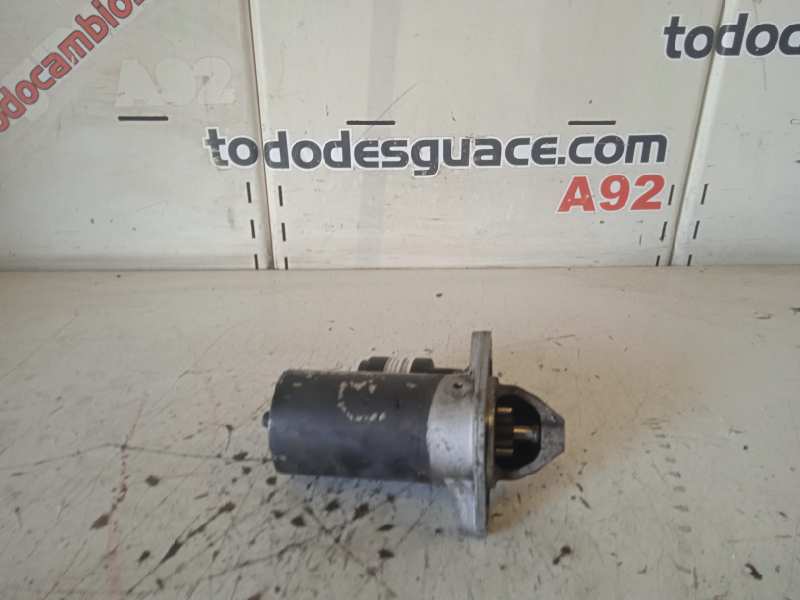 MOTOR ARRANQUE