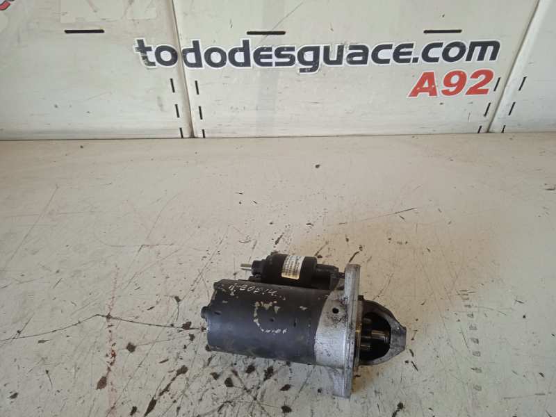 MOTOR ARRANQUE foto 2