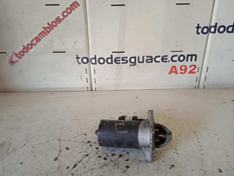 MOTOR ARRANQUE foto 3