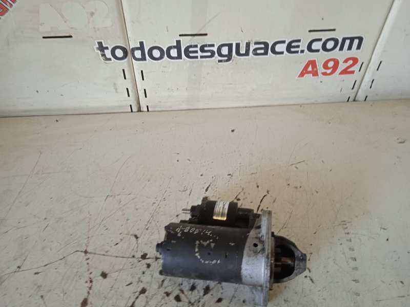MOTOR ARRANQUE foto 4