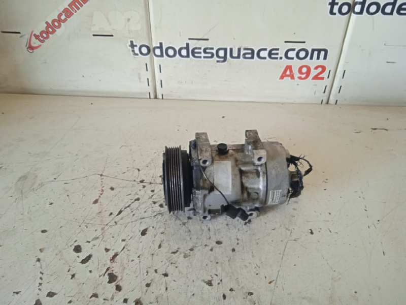 COMPRESOR AIRE ACONDICIONADO VOLVO S40 BERLINA TD