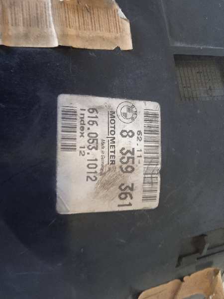 MARCADOR CUENTAREVOLUCIONES BMW SERIE 5 BERLINA (E34) 525td   |   04.93 - ...