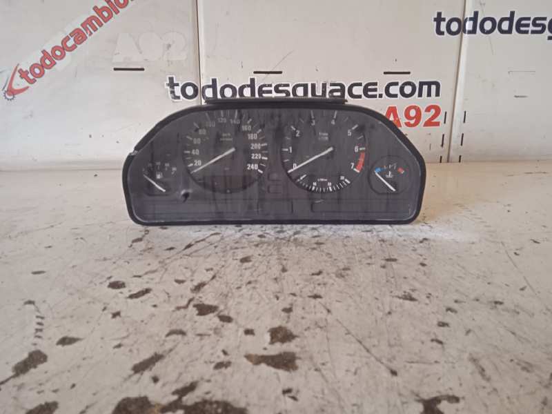 MARCADOR CUENTAREVOLUCIONES BMW SERIE 5 BERLINA (E34) 525td   |   04.93 - ...