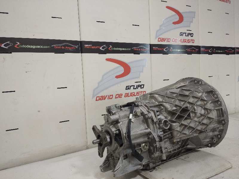 CAJA CAMBIOS MERCEDES CLASE C (W204) LIM. C 220 CDI BlueEfficiency (204.002)   |   01.11 - 12.14