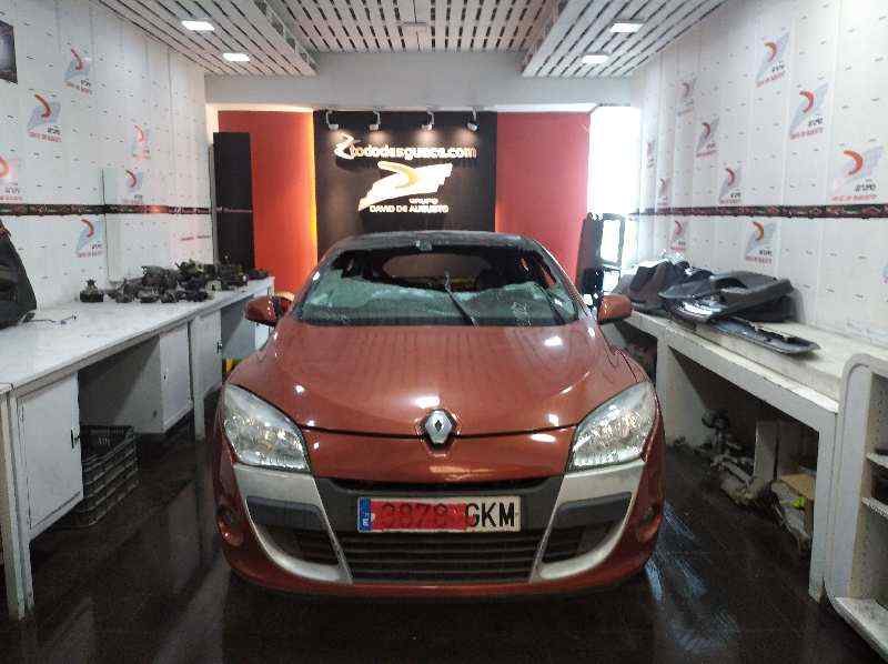 RENAULT MEGANE III COUPE Dynamique   |   11.08 - 12.12