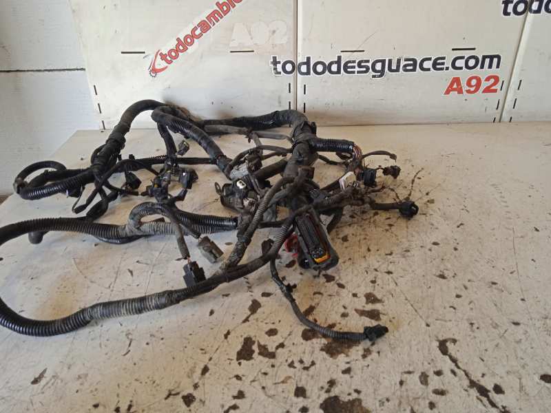 CABLES COMPLETOS  MOTOR