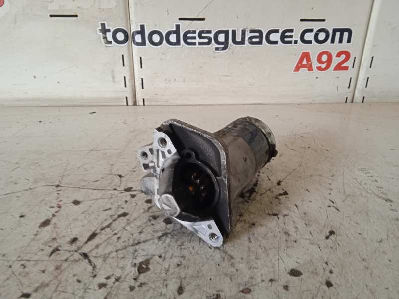 MOTOR ARRANQUE NISSAN QASHQAI (J10) Acenta   |   01.07 - 12.14