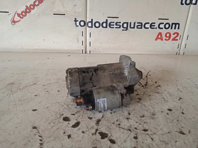 MOTOR ARRANQUE NISSAN QASHQAI (J10) Acenta   |   01.07 - 12.14