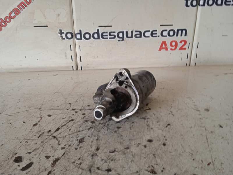 MOTOR ARRANQUE RENAULT MEGANE SCENIC (JM) 1.5 DCI    |   06.00 - 06.05