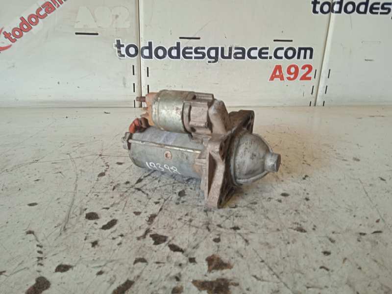 MOTOR ARRANQUE NISSAN X-TRAIL (T31) LE   |   03.07 - 12.14
