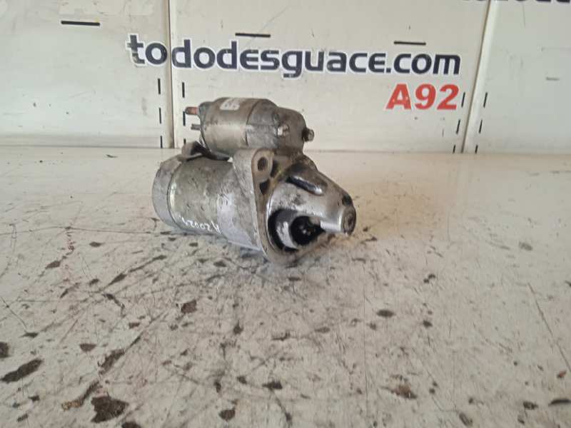 MOTOR ARRANQUE