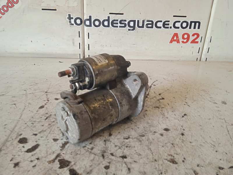 MOTOR ARRANQUE foto 3