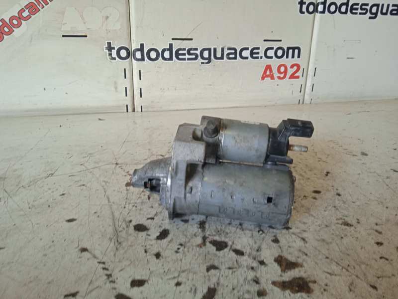 MOTOR ARRANQUE CITROEN C3 Collection   |   09.11 - 12.15
