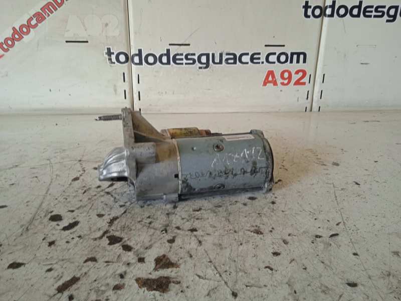 MOTOR ARRANQUE