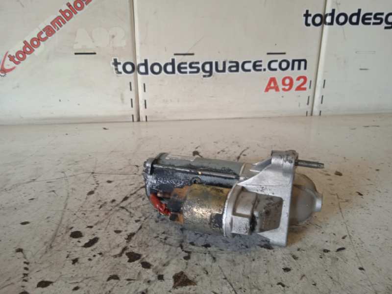 MOTOR ARRANQUE foto 3