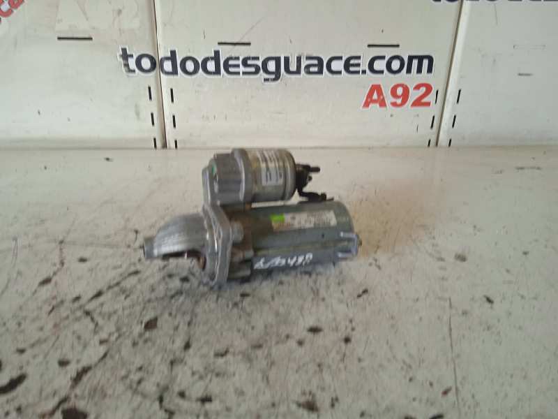MOTOR ARRANQUE