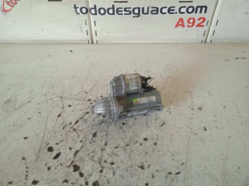 MOTOR ARRANQUE foto 2