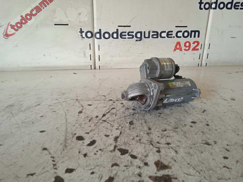 MOTOR ARRANQUE foto 3