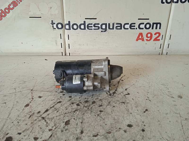 MOTOR ARRANQUE foto 2