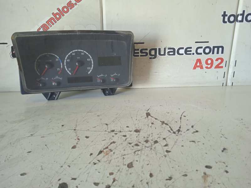 CUADRO INSTRUMENTOS SCANIA SERIE P/G/R (C-CLASE) *   |   0.04 - 0.13