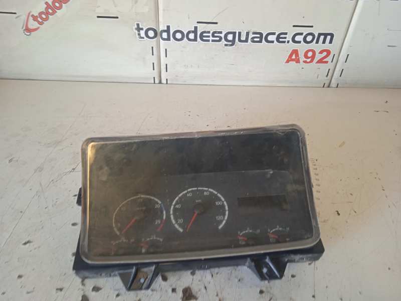CUADRO INSTRUMENTOS SCANIA SERIE P/G/R (C-CLASE) *   |   0.04 - 0.13