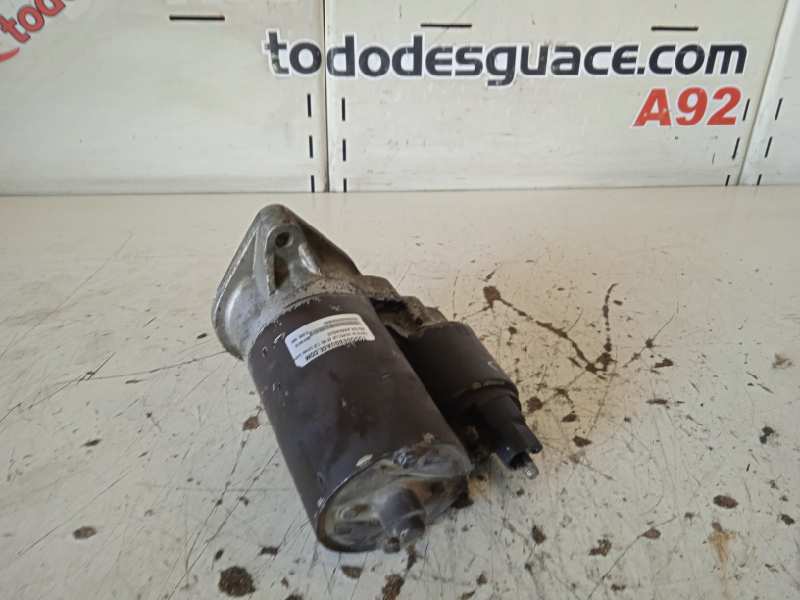 MOTOR ARRANQUE foto 3
