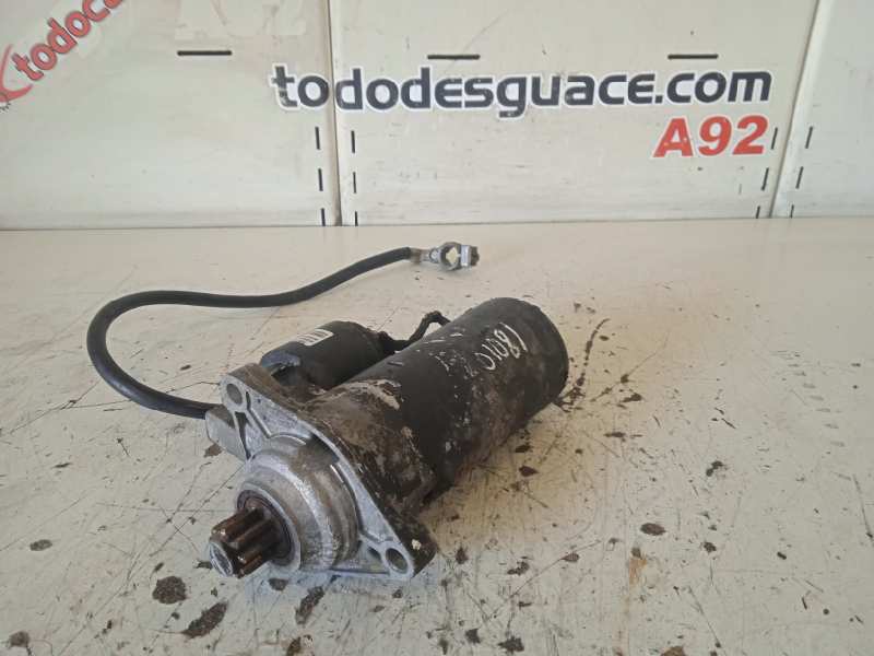 MOTOR ARRANQUE