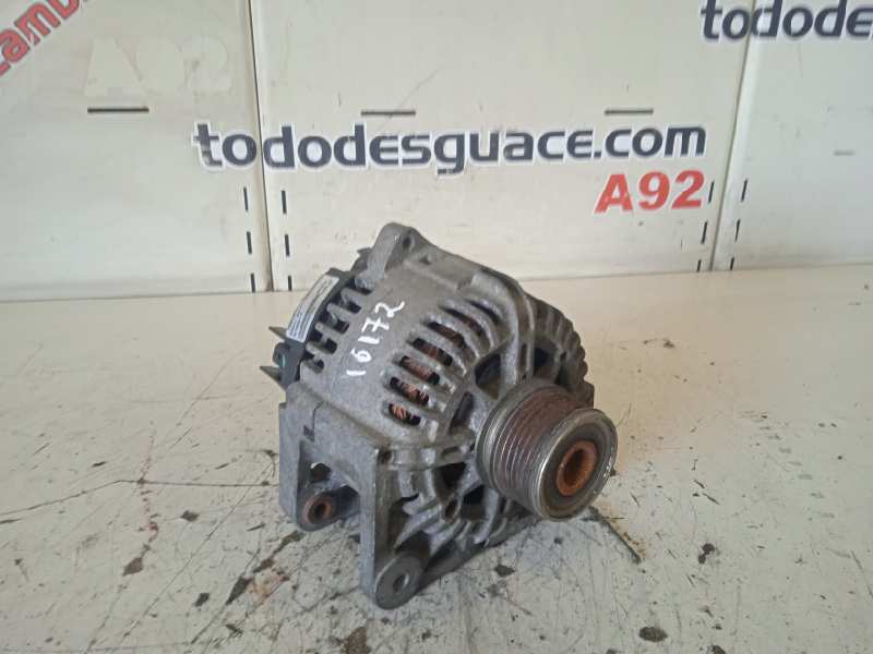 ALTERNADOR RENAULT SCENIC II Confort Authentique   |   06.03 - 12.05