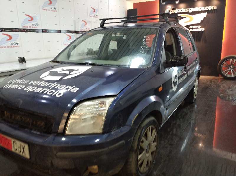 FORD FUSION (CBK) Ambiente   |   06.02 - 12.12 foto 2