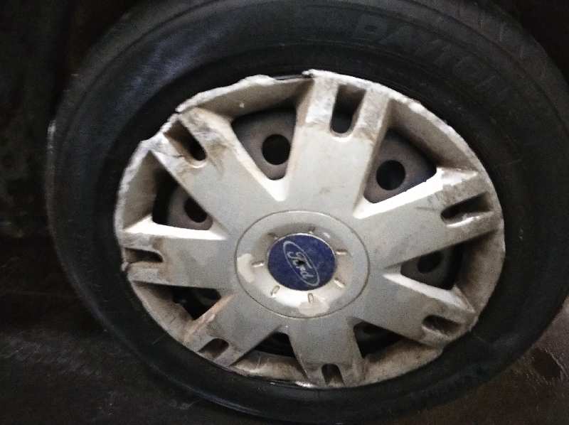 FORD FUSION (CBK) Ambiente   |   06.02 - 12.12 foto 4