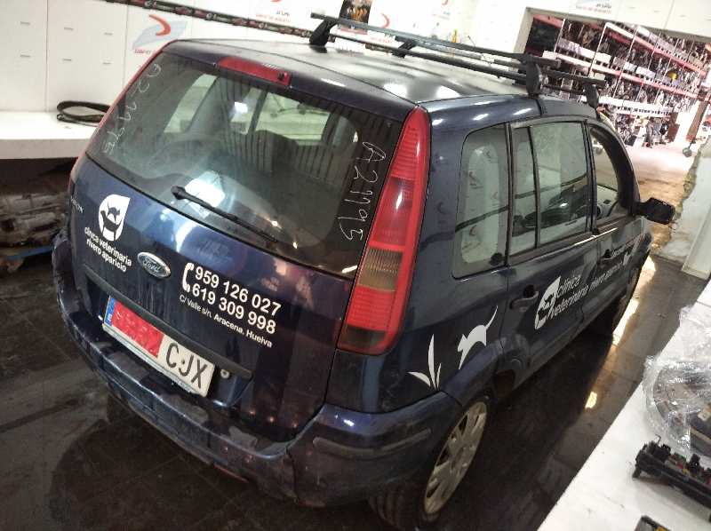 FORD FUSION (CBK) Ambiente   |   06.02 - 12.12 foto 6