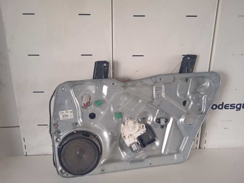 ELEVALUNAS DELANTERO DERECHO VOLKSWAGEN TIGUAN (5N2) R-Line BlueMotion   |   01.15 - 12.16