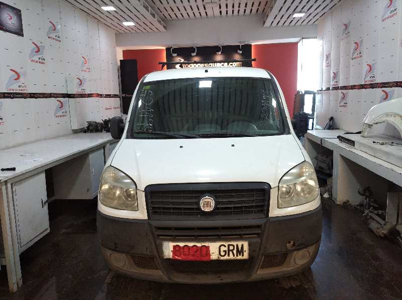 FIAT DOBLO (119) 1.9 8V Dynamic / Multijet Dynamic Plus (77kW)   |   10.05 - 12.10