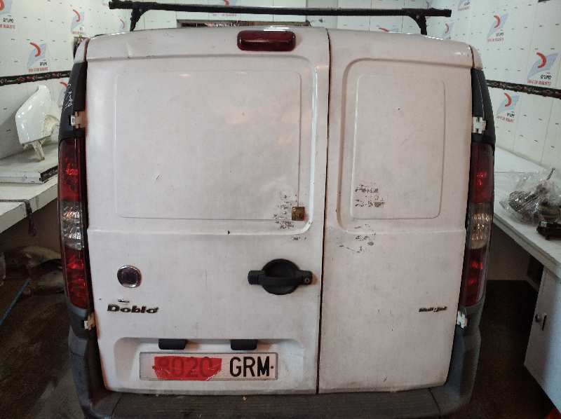 FIAT DOBLO (119) 1.9 8V Dynamic / Multijet Dynamic Plus (77kW)   |   10.05 - 12.10 foto 5