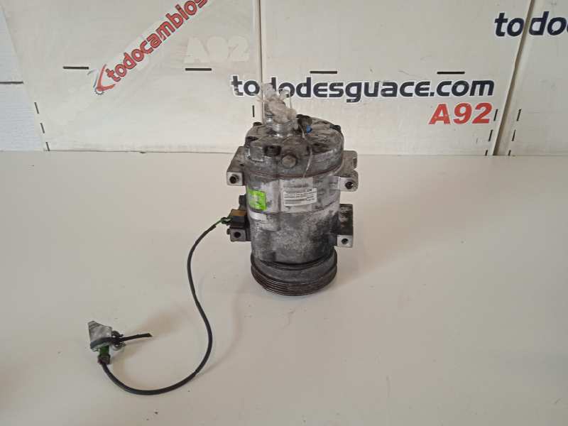 COMPRESOR AIRE ACONDICIONADO