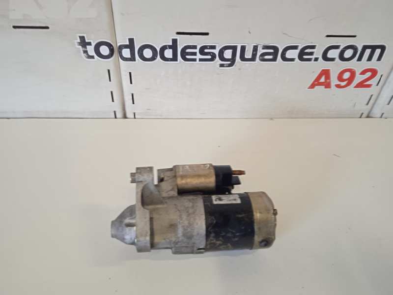 MOTOR ARRANQUE