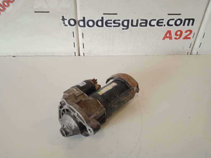 MOTOR ARRANQUE