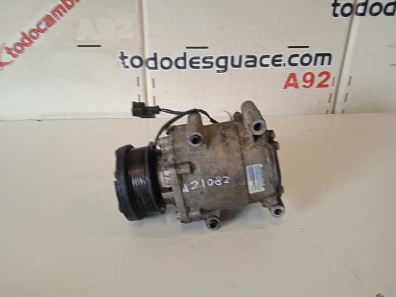 COMPRESOR AIRE ACONDICIONADO