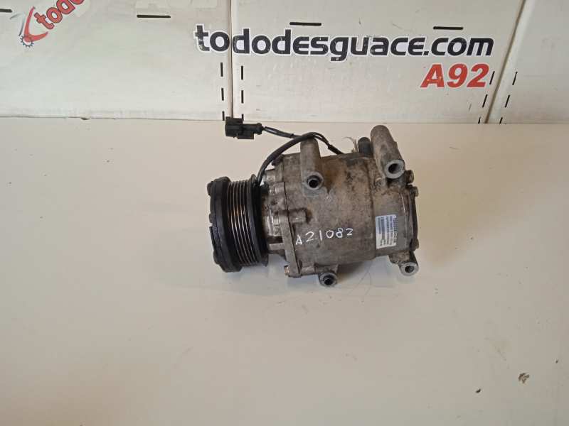 COMPRESOR AIRE ACONDICIONADO foto 3