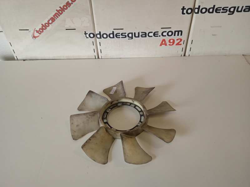 VENTILADOR CENTRIFUGO MITSUBISHI GALLOPER (HYUNDAI) 2.5 TD (5-ptas.)