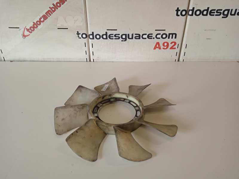 VENTILADOR CENTRIFUGO MITSUBISHI GALLOPER (HYUNDAI) 2.5 TD (5-ptas.)