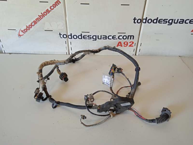 CABLES COMPLETOS  MOTOR