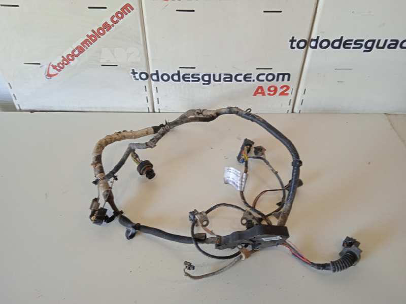 CABLES COMPLETOS  MOTOR foto 2