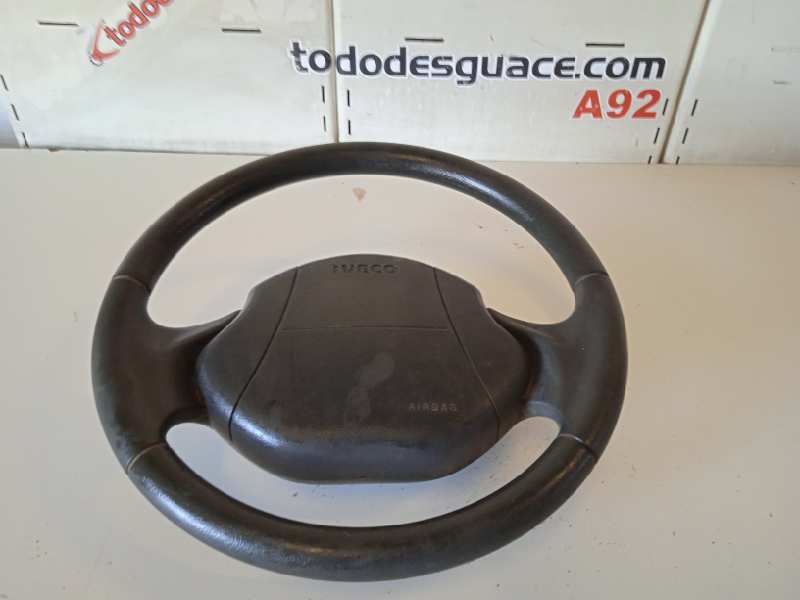 VOLANTE Y AIRBAG IVECO DAILY CAJA CERRADA (2006 =>) Caja cerrada 35C... batalla 3000L